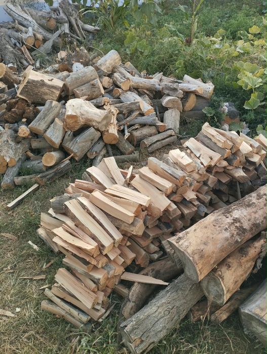 Продаются дрова 1500 тг за мешок!