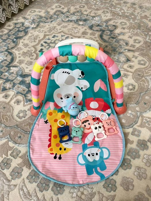 Музыкальный манеж