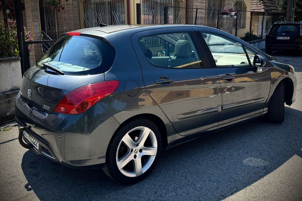 PEUGEOT 308 2008 — imagine 2