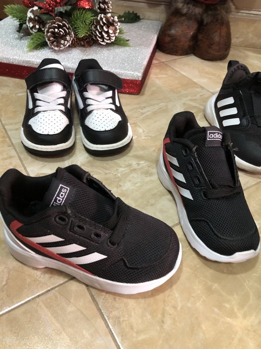 Детски маратонки различни видове