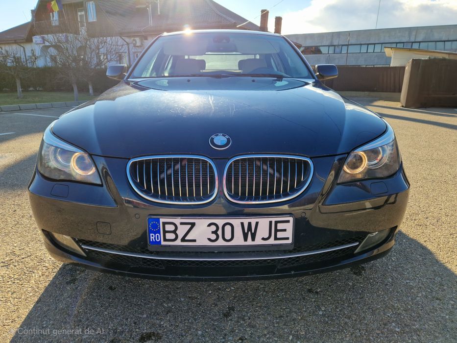 BMW Seria 5 (E60 LCI - Facelift) - 2007 XDrive