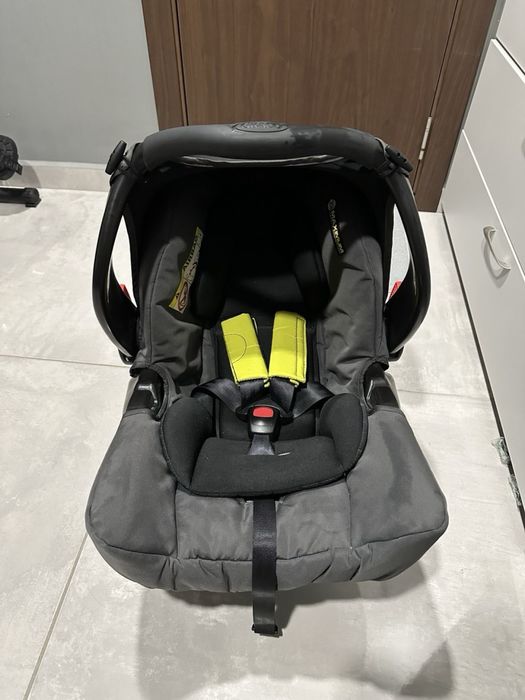 Кошче за новородено Graco