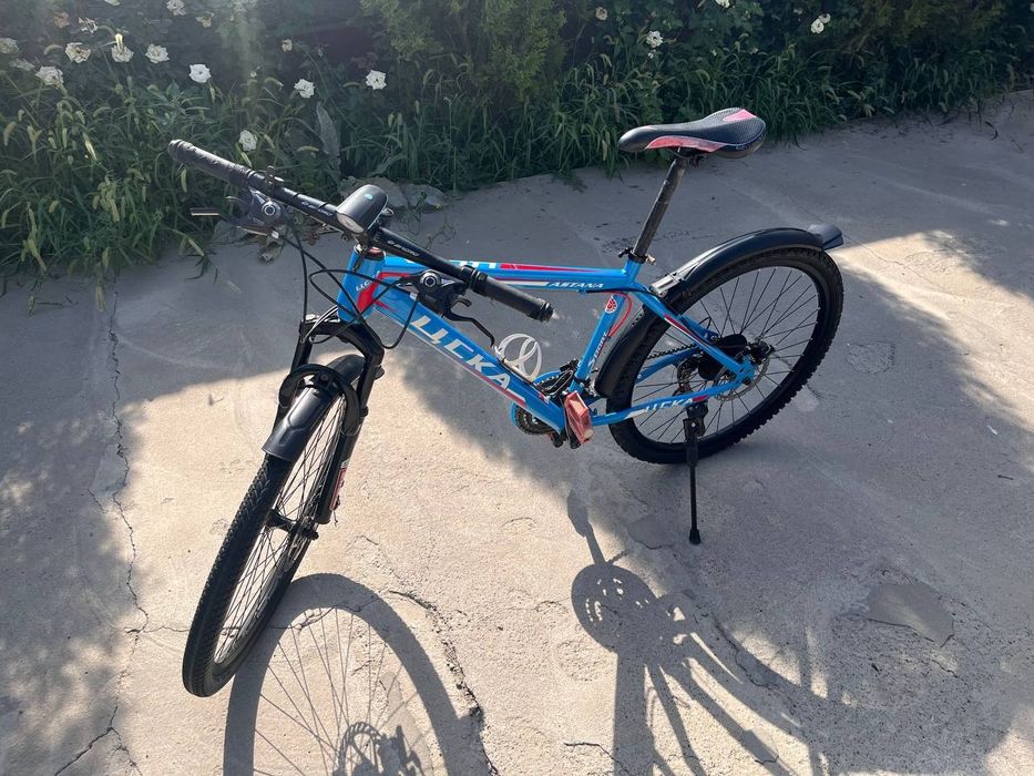 Горный Велосипед ЦСКА АСТАНА