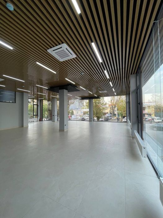 Срочно сдаётся коммерческое помещение 280 м2 на ул Фазылтепа 1 линия