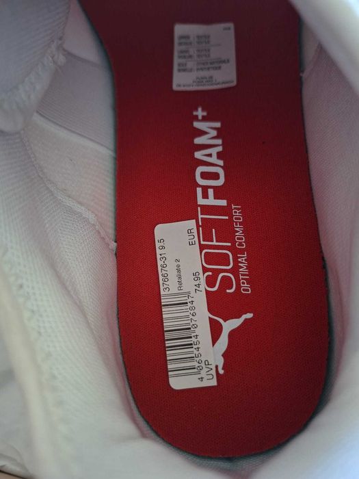 Оригинални  немски маратонки Puma