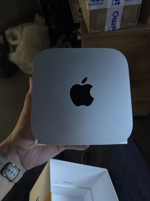 mac mini m4 16GB 256