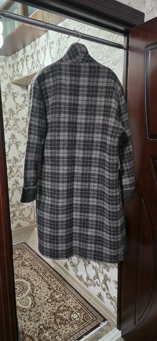 Тёплый халат для дома