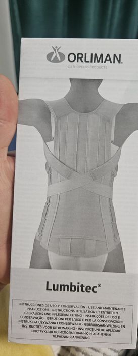 Corset ortopedic marimea 2