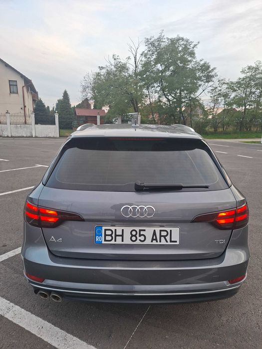 AUDI A4 Avant 2018 — imagine 3