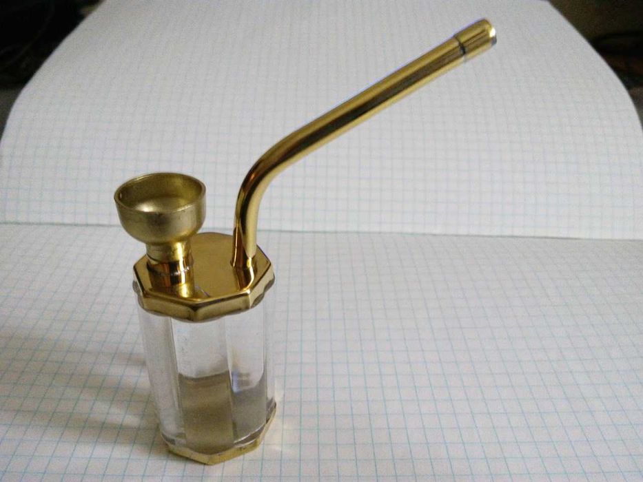 курительная трубка «Восьмиугольник»