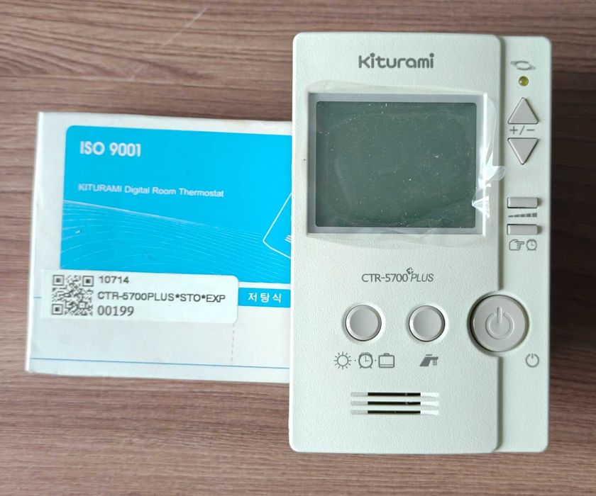 Продам термостат комнатный Kiturami CTR 5700PLUS