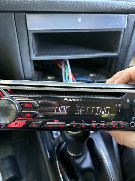 Pioneer deh3900bt