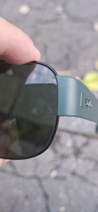 Ray-Ban Liteforce RB3756 Originali – Verde Mat
