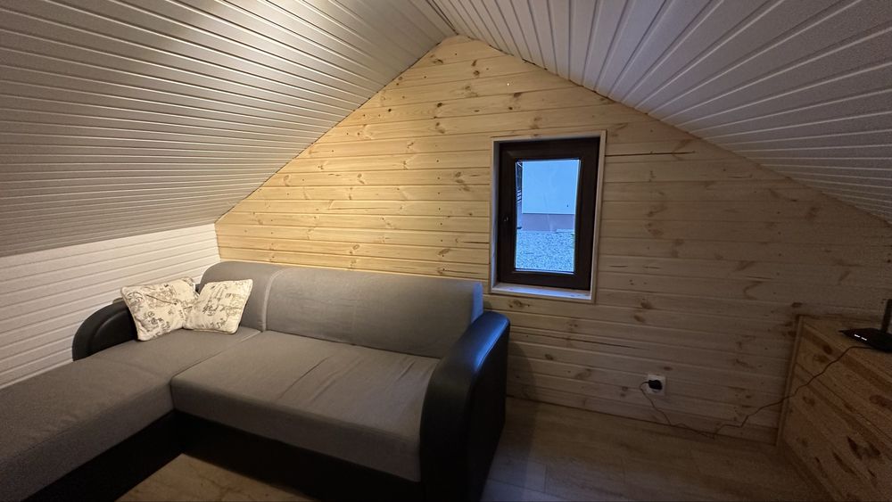 Mini Cabana de Familie - Little H - Domeniul H