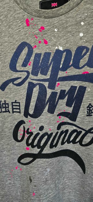 Superdry xs-дамска рокля (А-39)