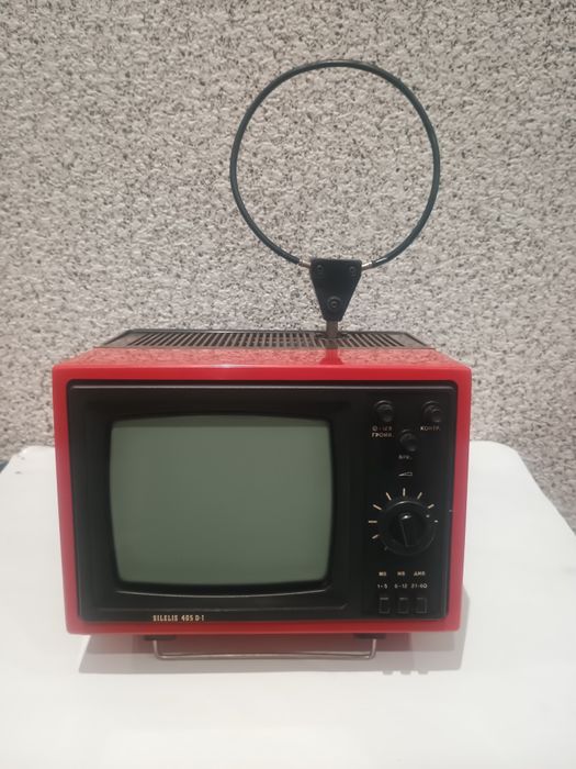 Руско  телевизорче SILELIS 4050-1