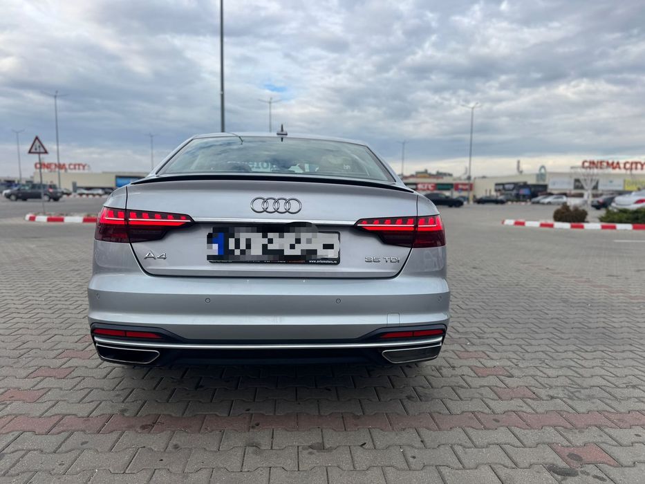 Audi A4 2020 diesel, 22.509 € — imagine 5
