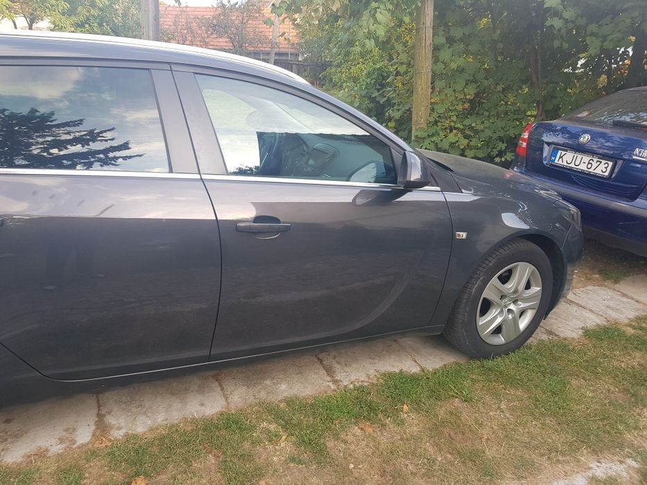 OPEL Insignia 2014 — imagine 3