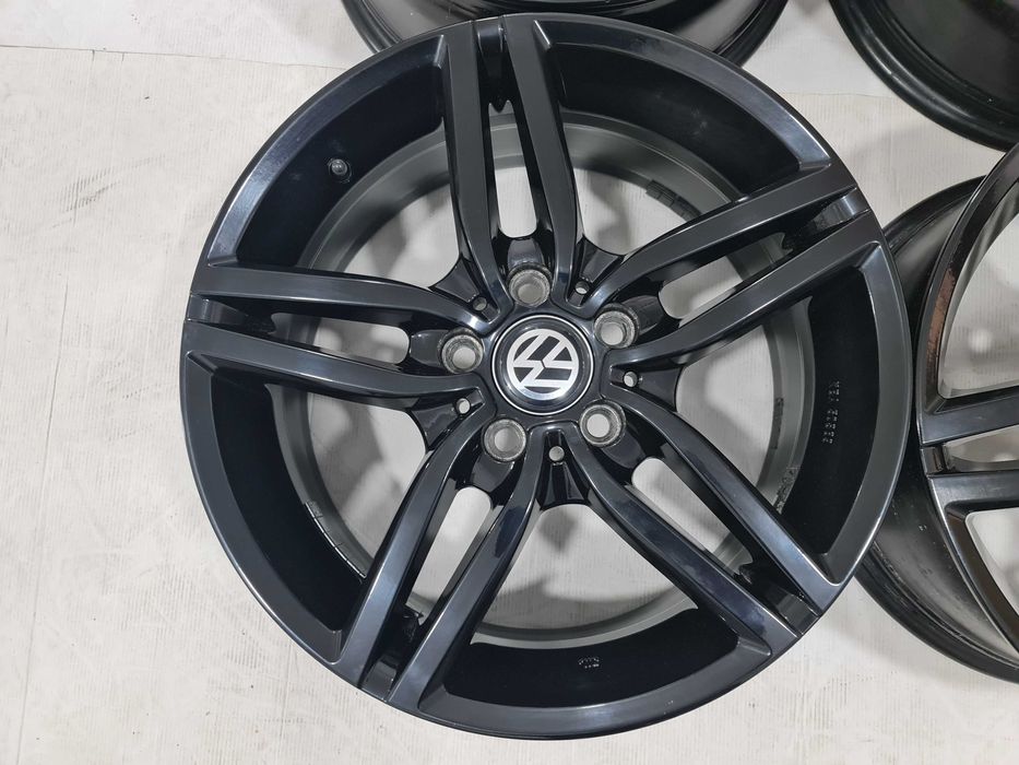 Jante 17 VW Skoda Octavia Superb sau Mercedes Vito BMW X1 F48 7.5Jx17 ET54 5x112