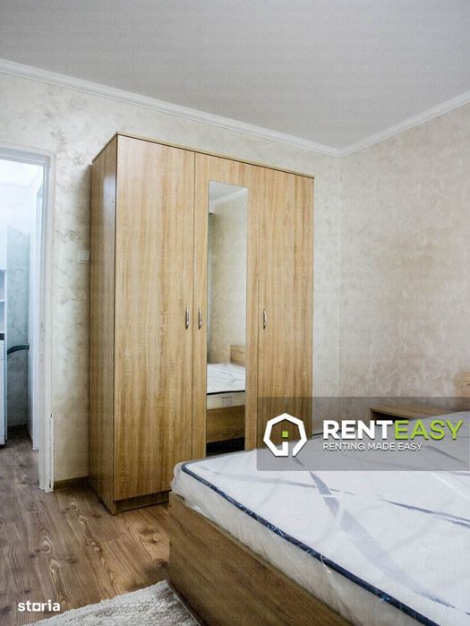 Apartament cu doua camere situat in Centru - Piata Unirii