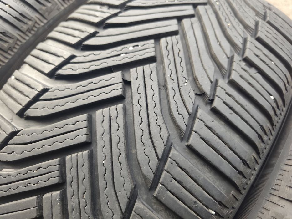 205/55/19" 4бр Michelin alpin 6,dot3221,6-7mm