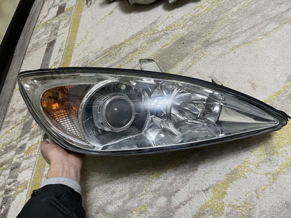 Камри 30 передние фары