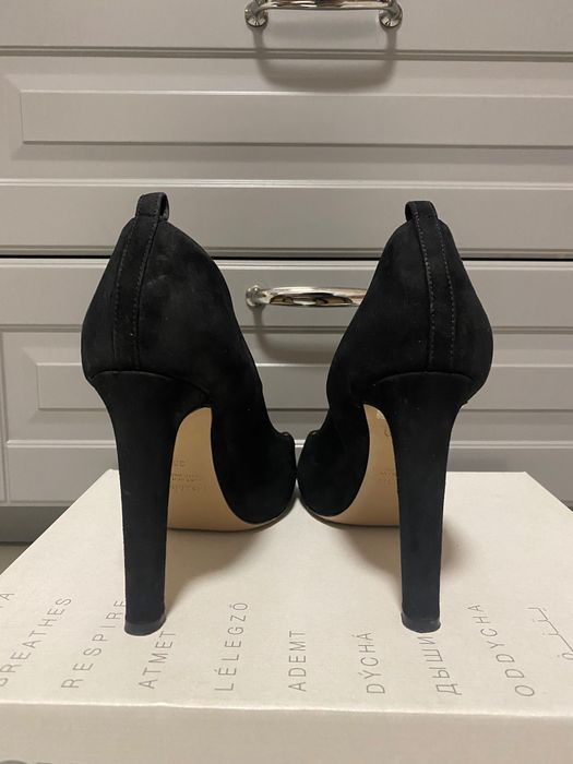 Max Mara Дамски Обувки на Висок Ток