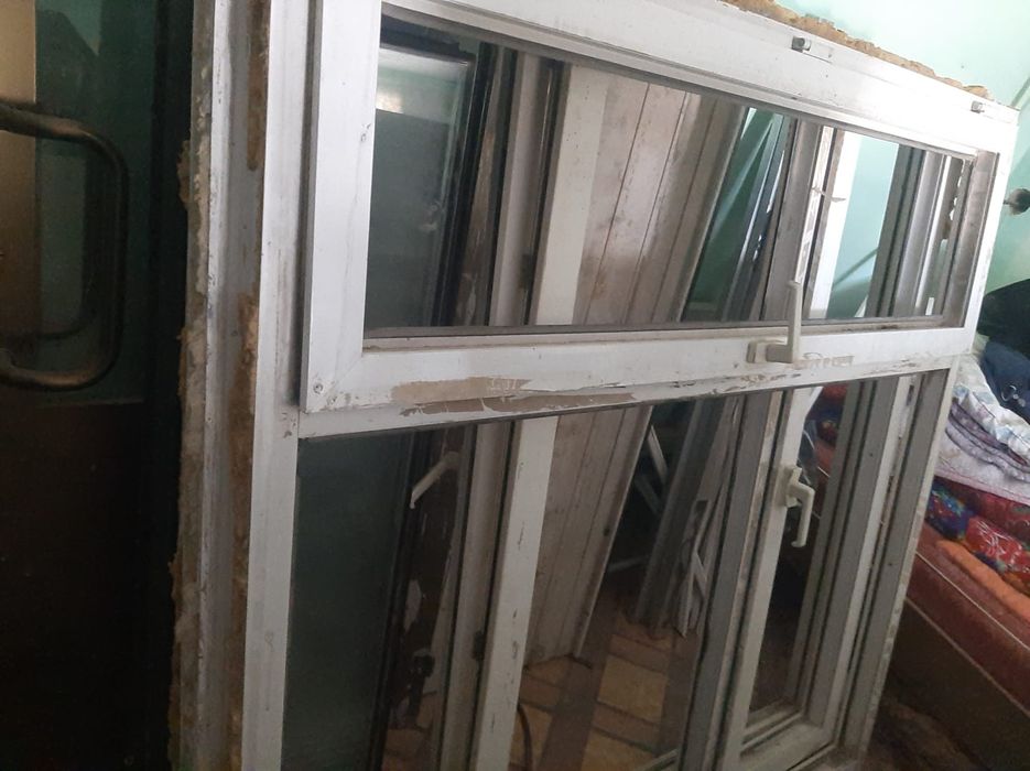 Продаю пластиковые окна