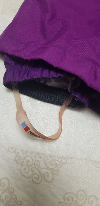 Зимний очень теплый комбенизон! 122р