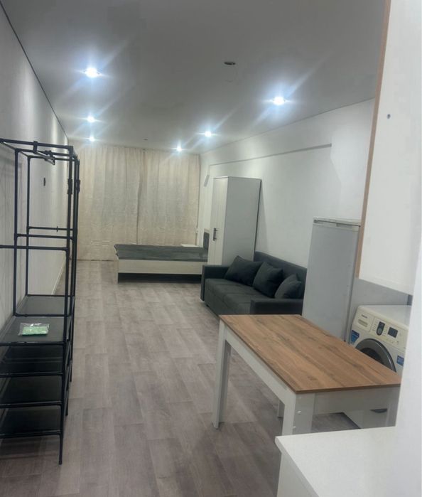 Сдам квартиру студию 120000 КСК