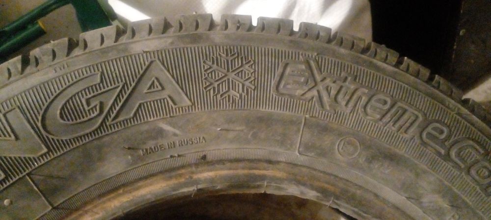 Шина всесезонные