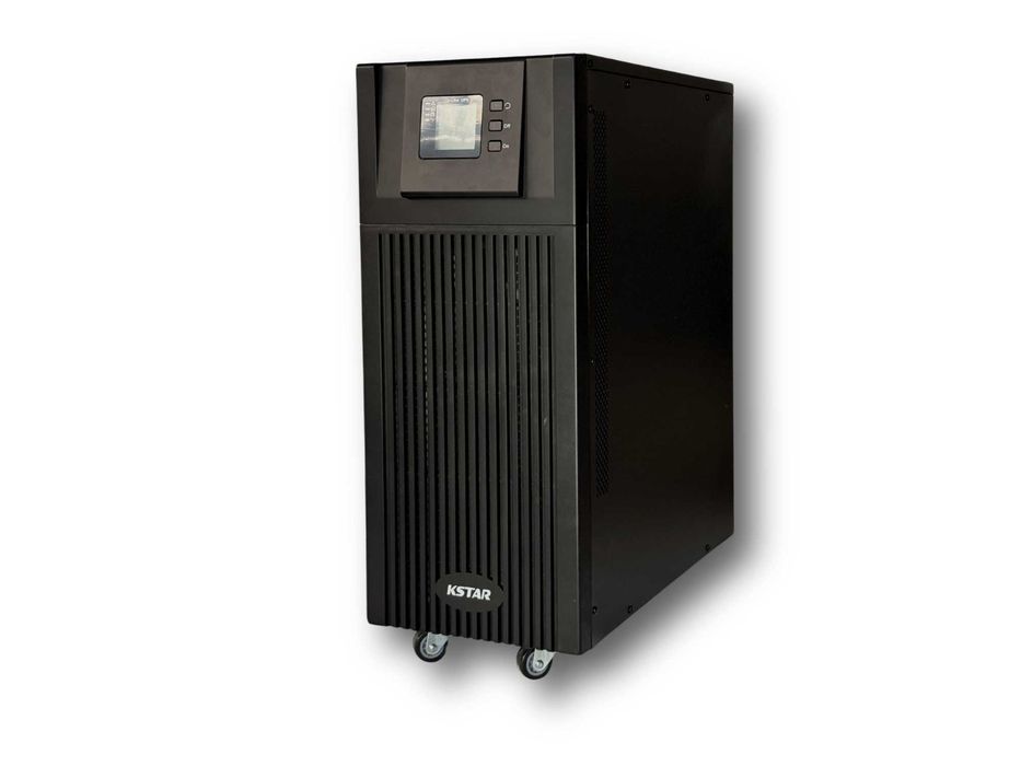 ИБП онлайн 6 кВА KSTAR, встроенные АКБ | 6 kVA UPS