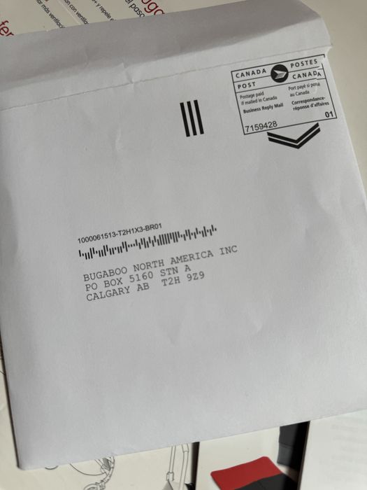 Bugaboo Bee 3, в идеале