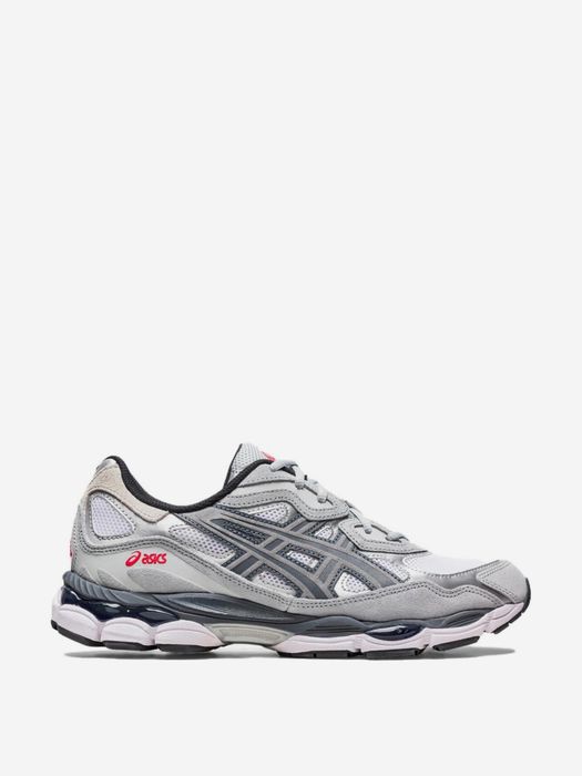 Asics Gel NYC Grey - оригинальные