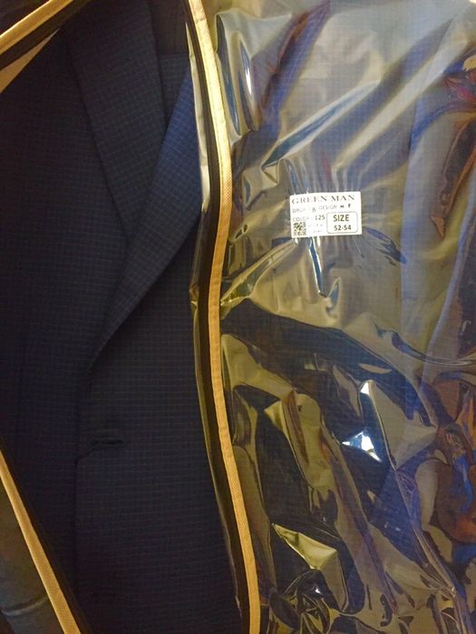 Мужские  костюмы