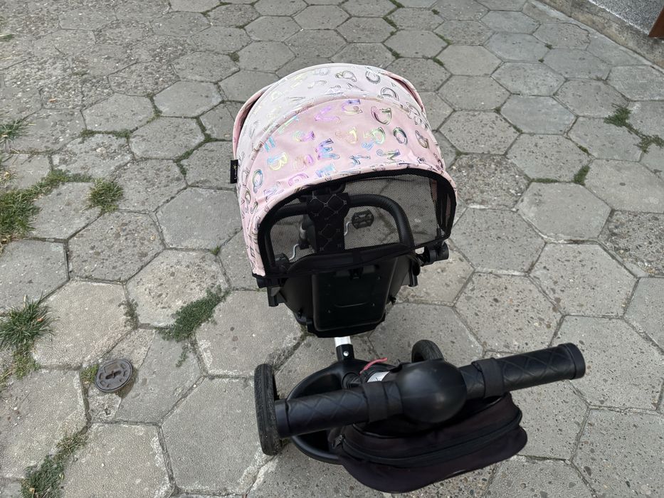 Детско колело триколка