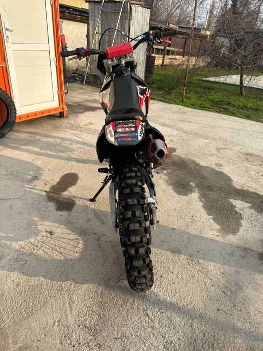 Эндуро мотоцикл Enduro 250