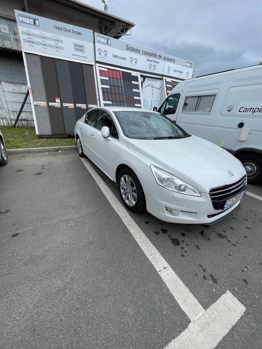 Vand Peugeot 508 4*4Hybrid Diesel