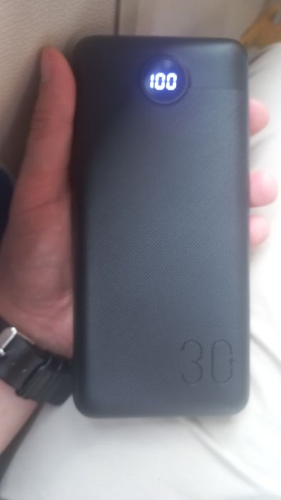 Карманный зарядка