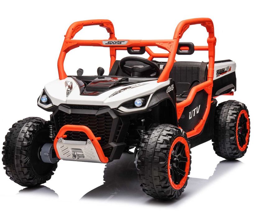 Акумулаторен Двуместен джип OFF-ROAD RACING 4X4 UTV 24V