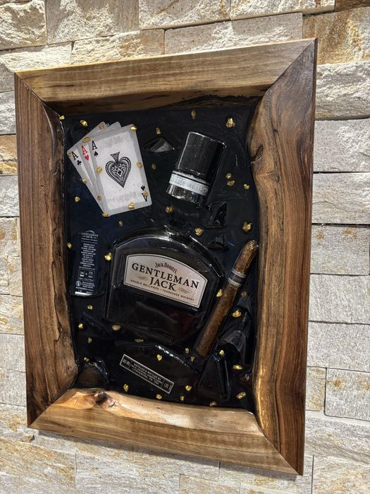 Картини от епоксидна смола