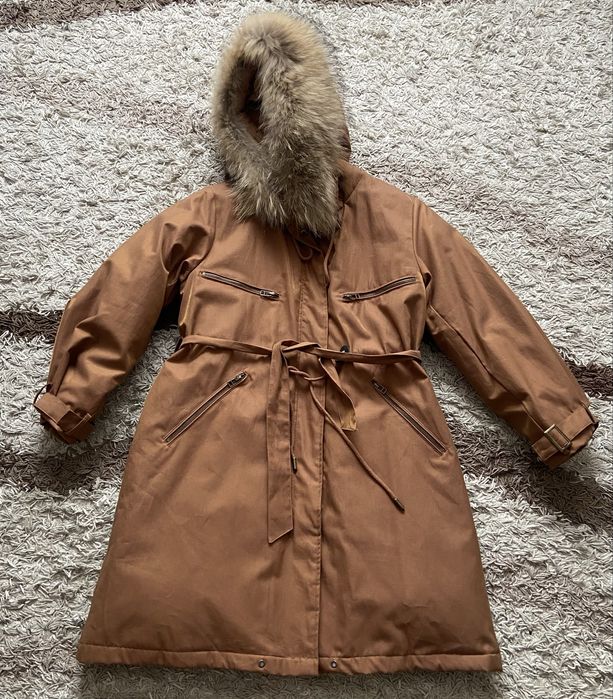 Куртка - парка женская