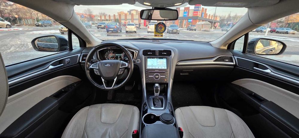FORD Mondeo 2017