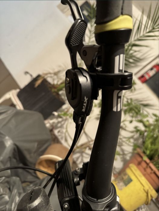 Schimbator Shimano XTR I-SPEC EV 2x12-speed