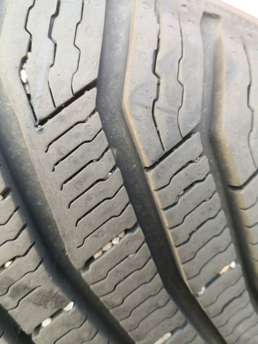 235 45 18 цола гуми като нови Michelin dot 25 4 броя