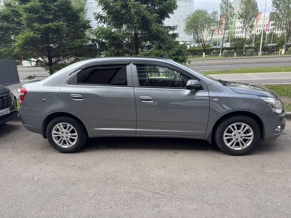 Chevrolet cobalt
