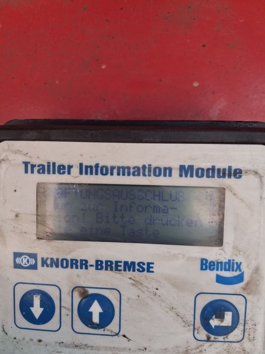 SEMIREMORCA BERGER SAPL 24 - Ultra Light - 2016. standard /  tara 4700kg
Vand sau Schimb cu auto