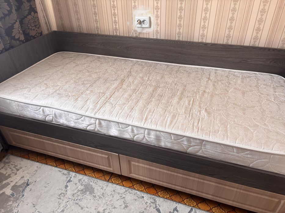 Продаем детскую кровать