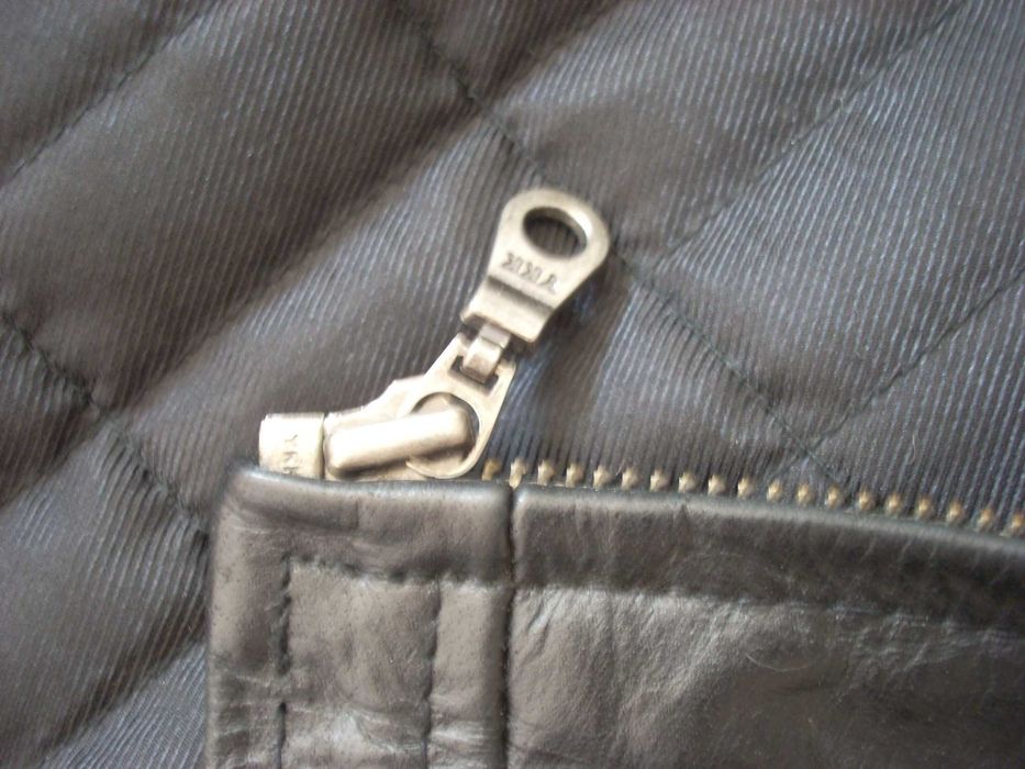 Jacheta barbateasca Celio originala, din piele