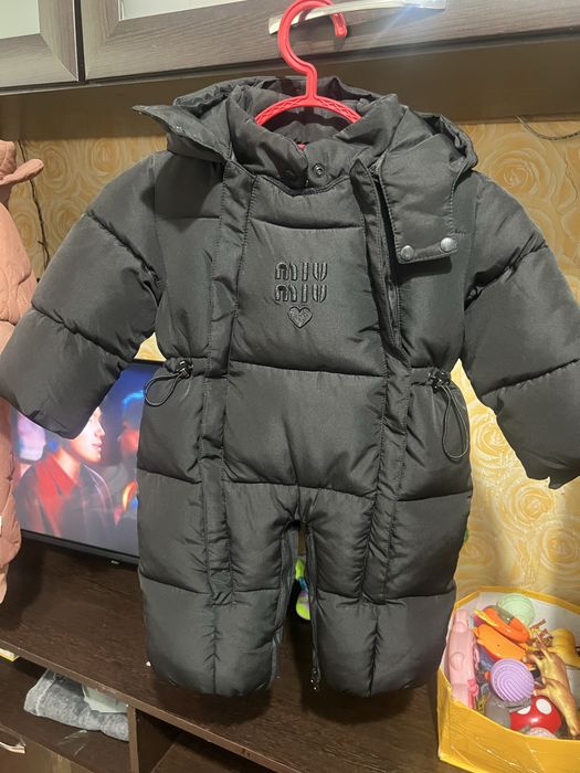 Продам комбинезон зимний